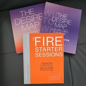 Danielle LaPorte's Self-help, Success Bundle of 3 books